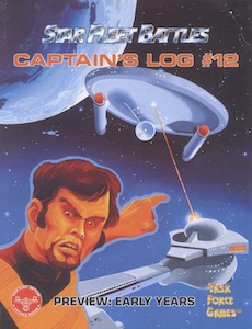 Captains Log #12